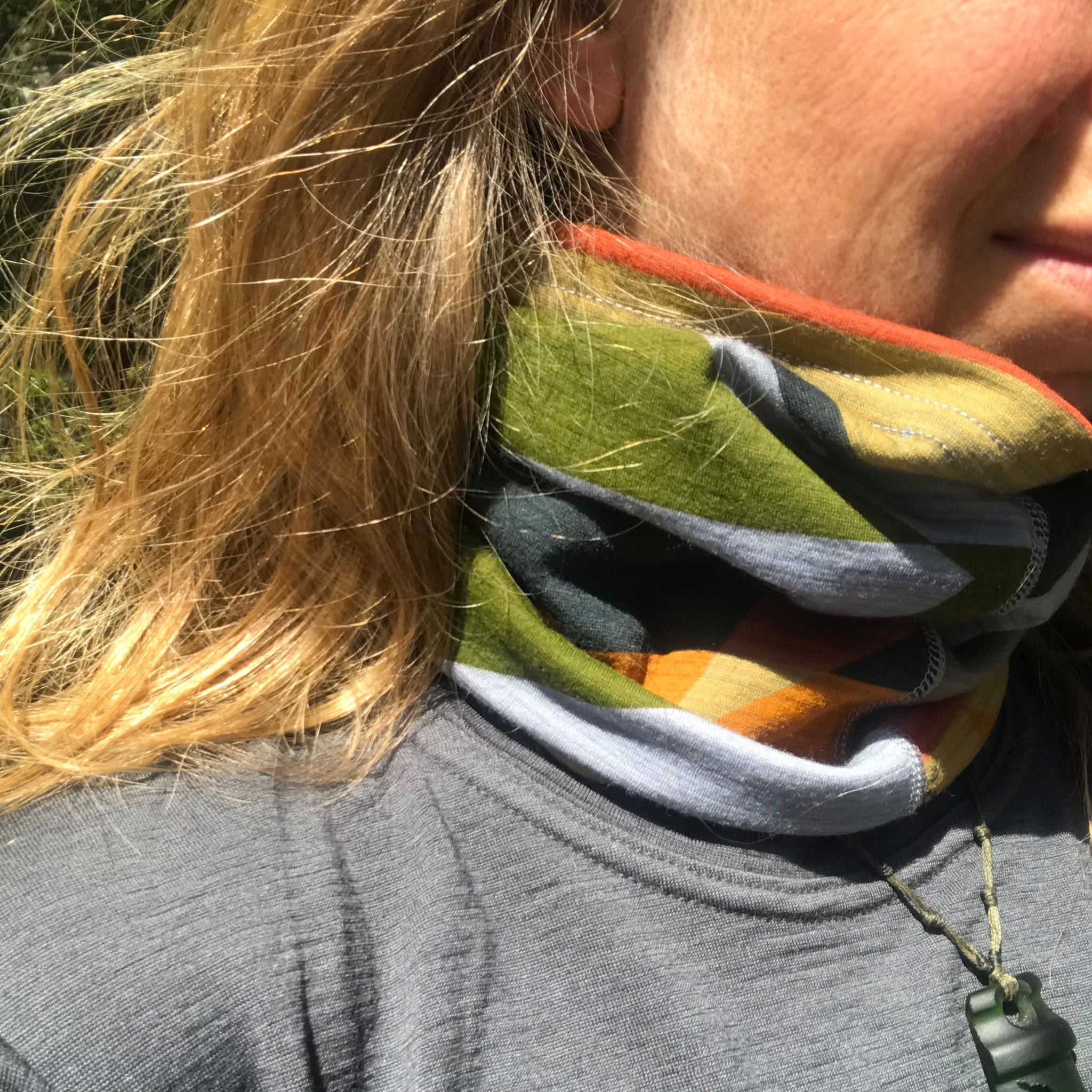 Merino Neck Scarf Collection | Yank NZ