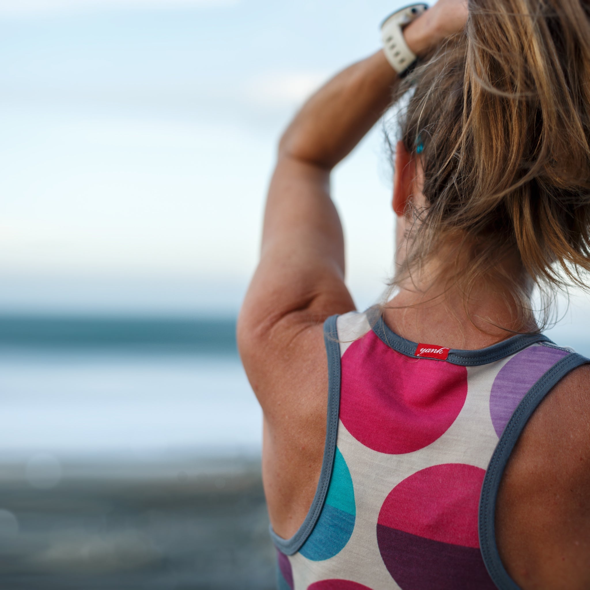 Merino Summer Singlets | Yank NZ