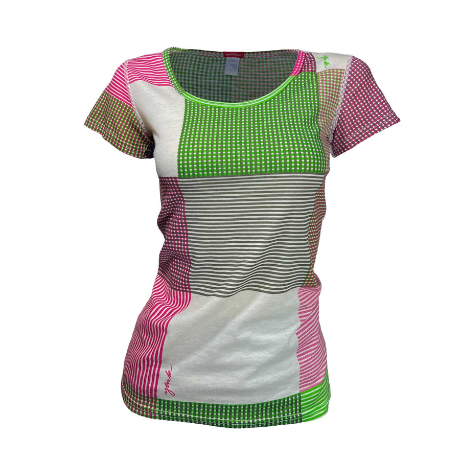 Women's Hawea Scoop Neck Tee | Blossom Pink
