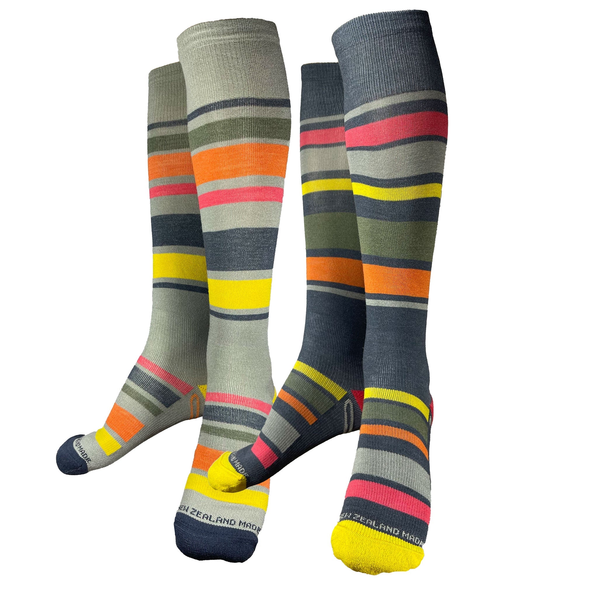 Yank Knee Sock | Twin Pack - Yank NZ