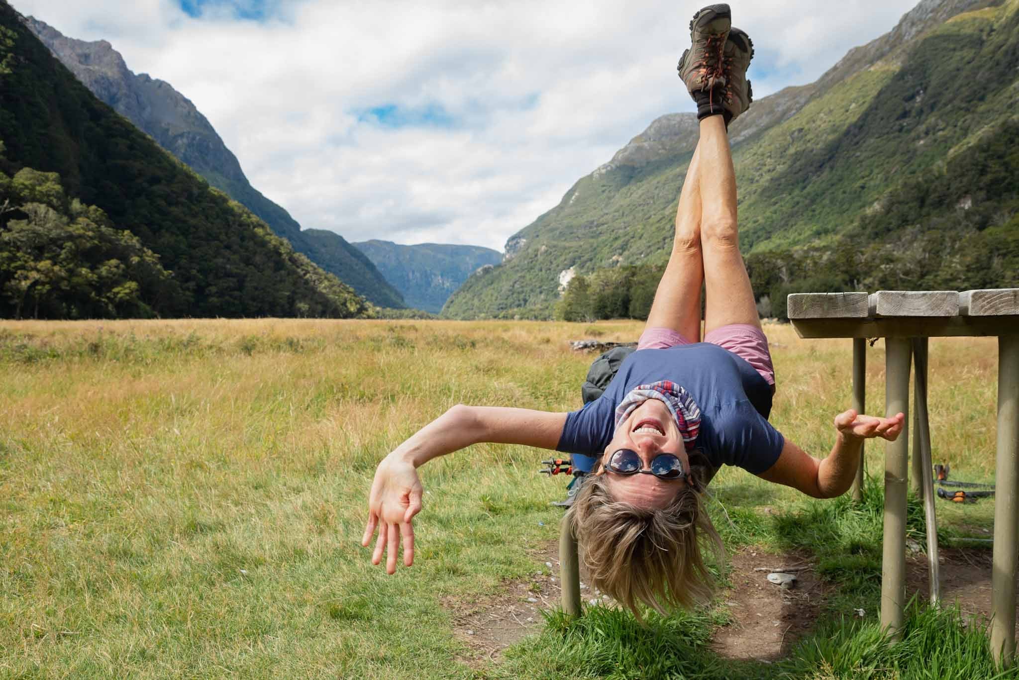 How Little You Need to be Happy