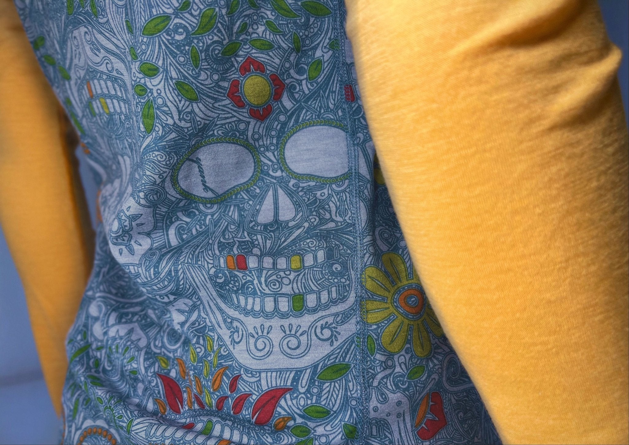 Hello Sugar Skulls! - Yank NZ
