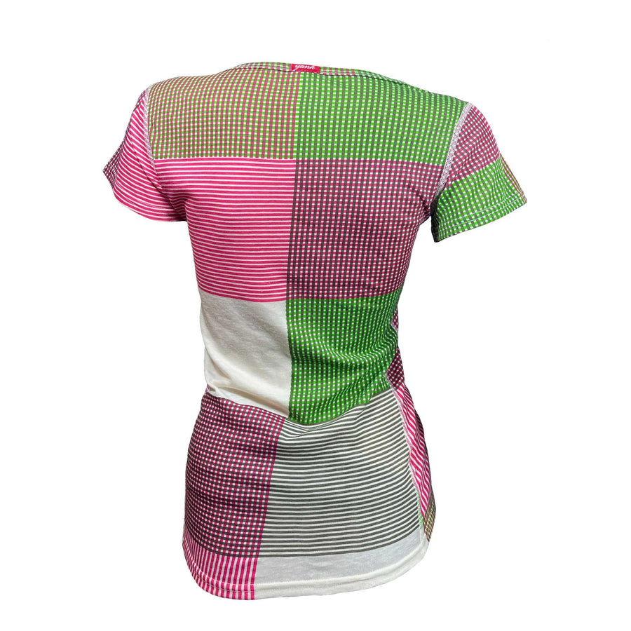 Women's Hawea Scoop Neck Tee | Blossom Pink