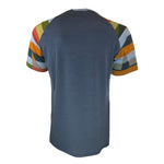 Men's Intrepid Rock Star Short Sleeve Merino Shirt | Slate - Yank NZ
