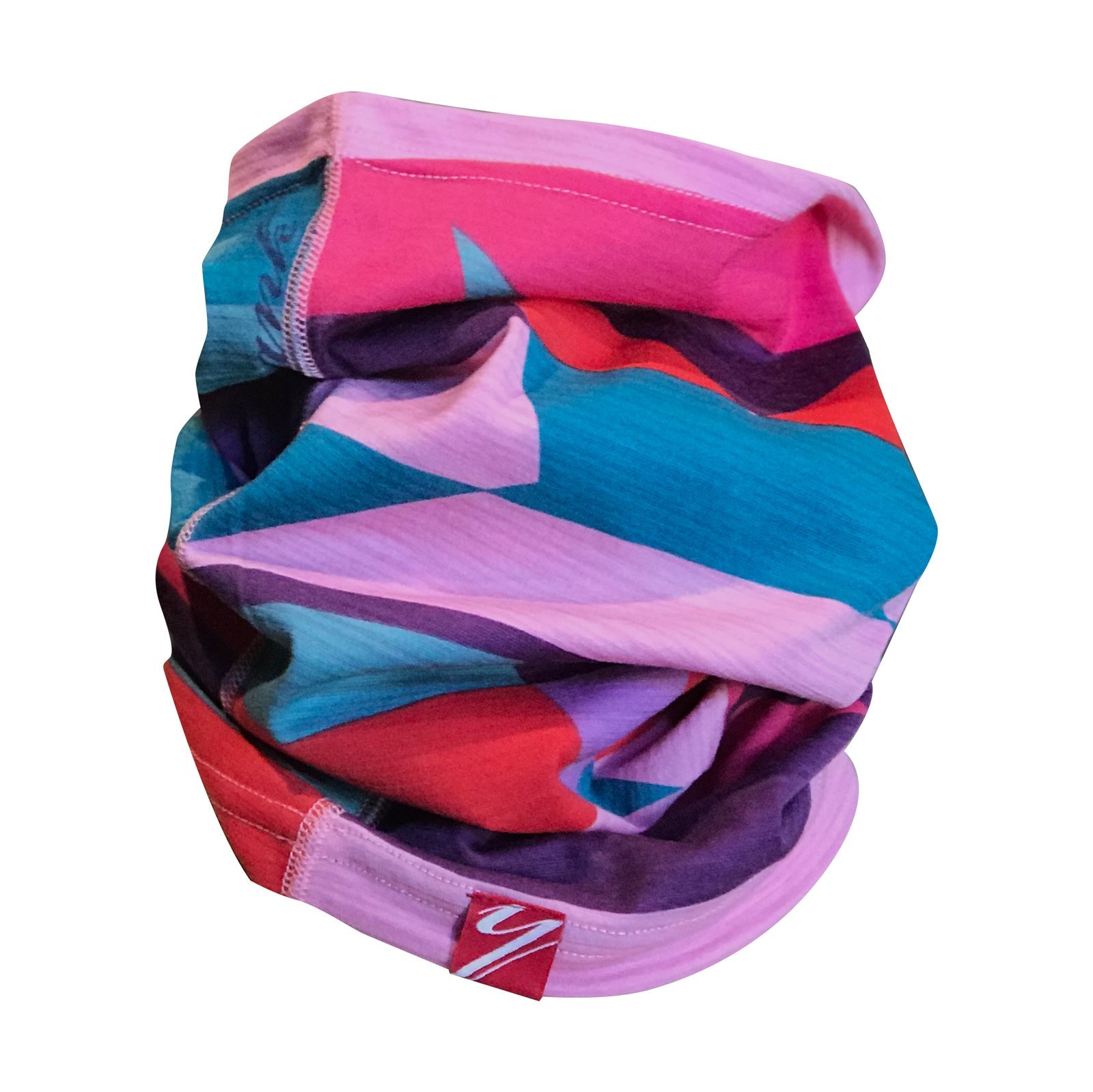 Pink Candy Rock Scarf - Yank NZ