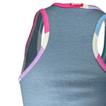 SECONDS Women's Seabreeze Singlet | Storm - Yank NZ