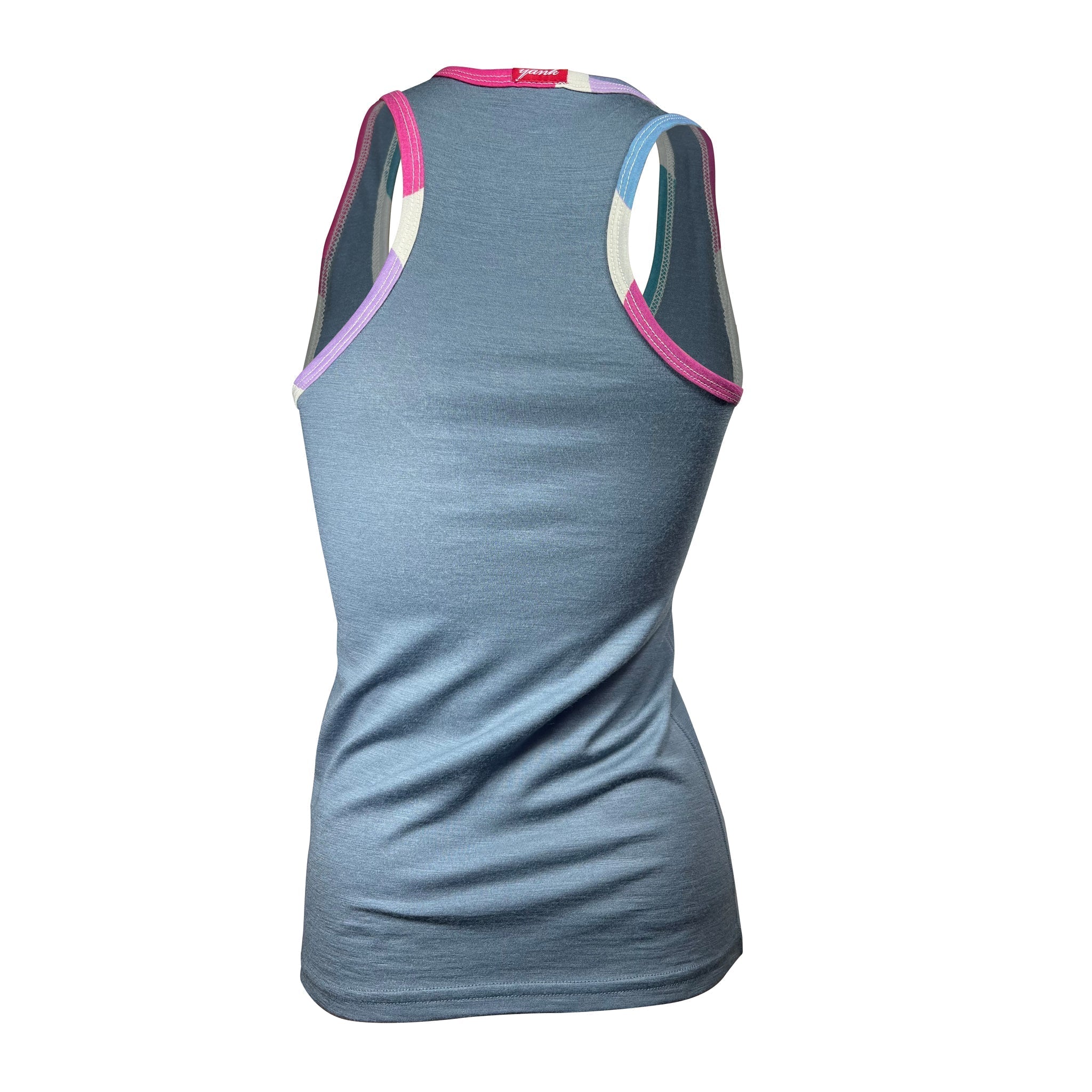 SECONDS Women's Seabreeze Singlet | Storm - Yank NZ