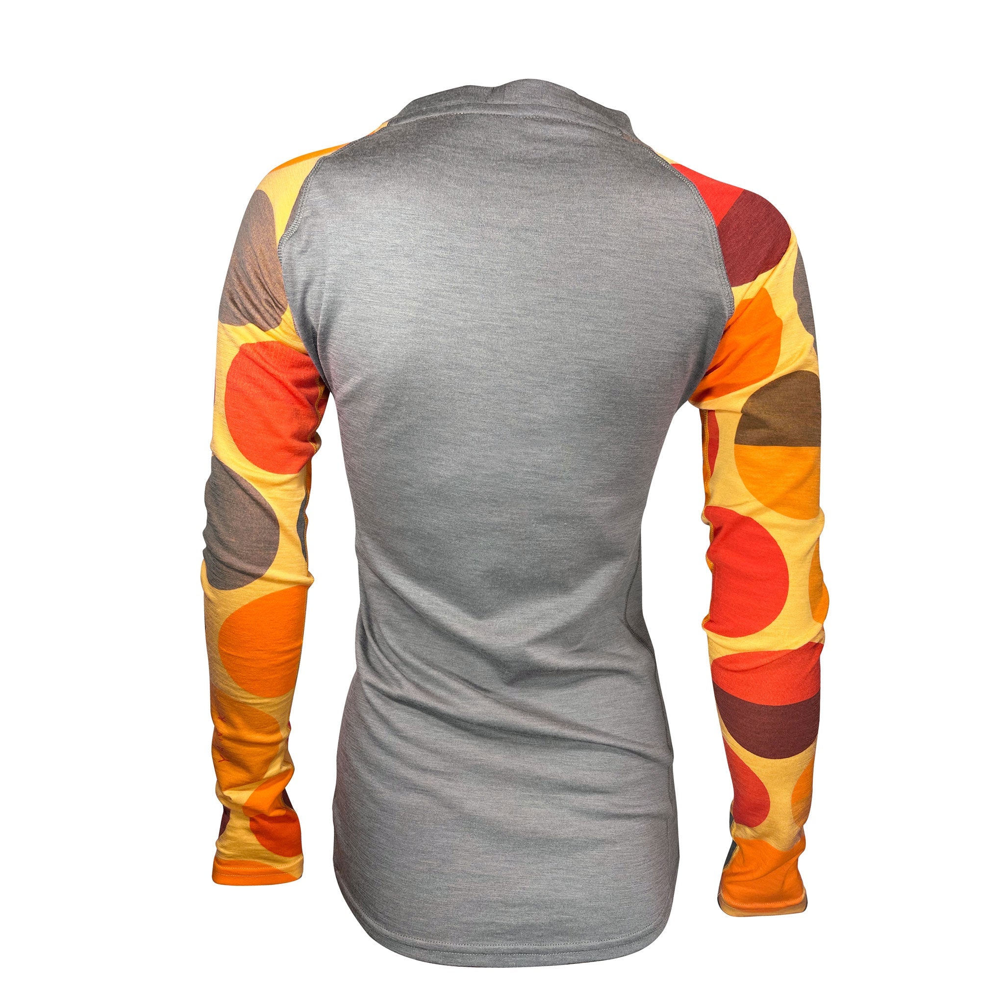 SECONDS Women's Sunset Long Sleeve | Clay - Yank NZ