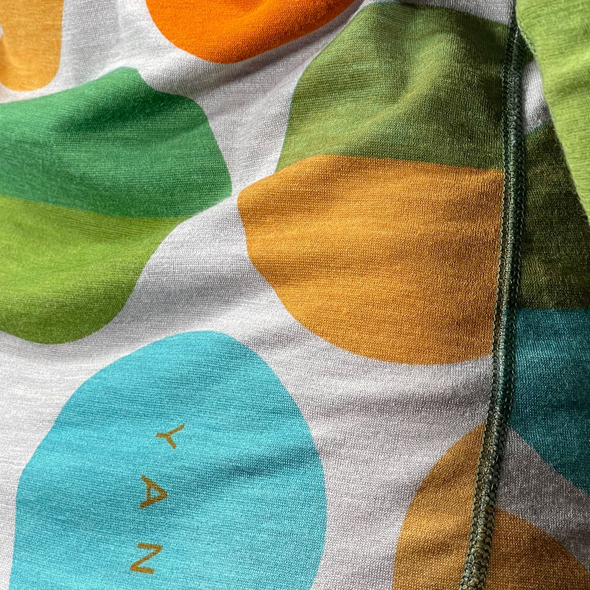 Women's Autumn Spice Long Sleeve | Spot - Yank NZ