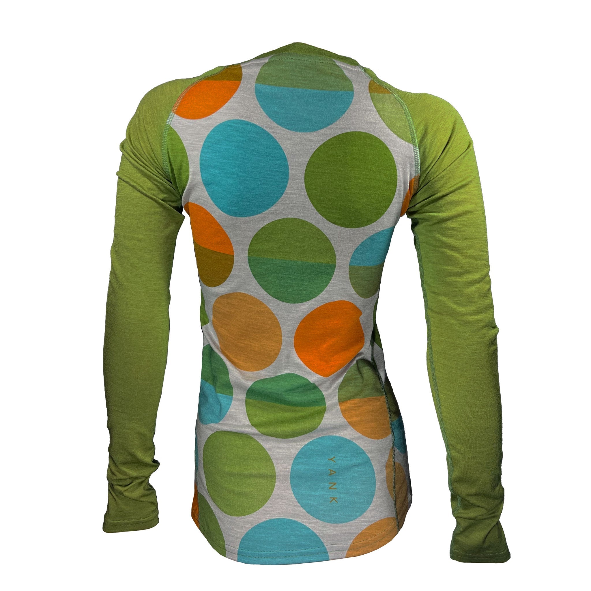 Women's Autumn Spice Long Sleeve | Spot - Yank NZ