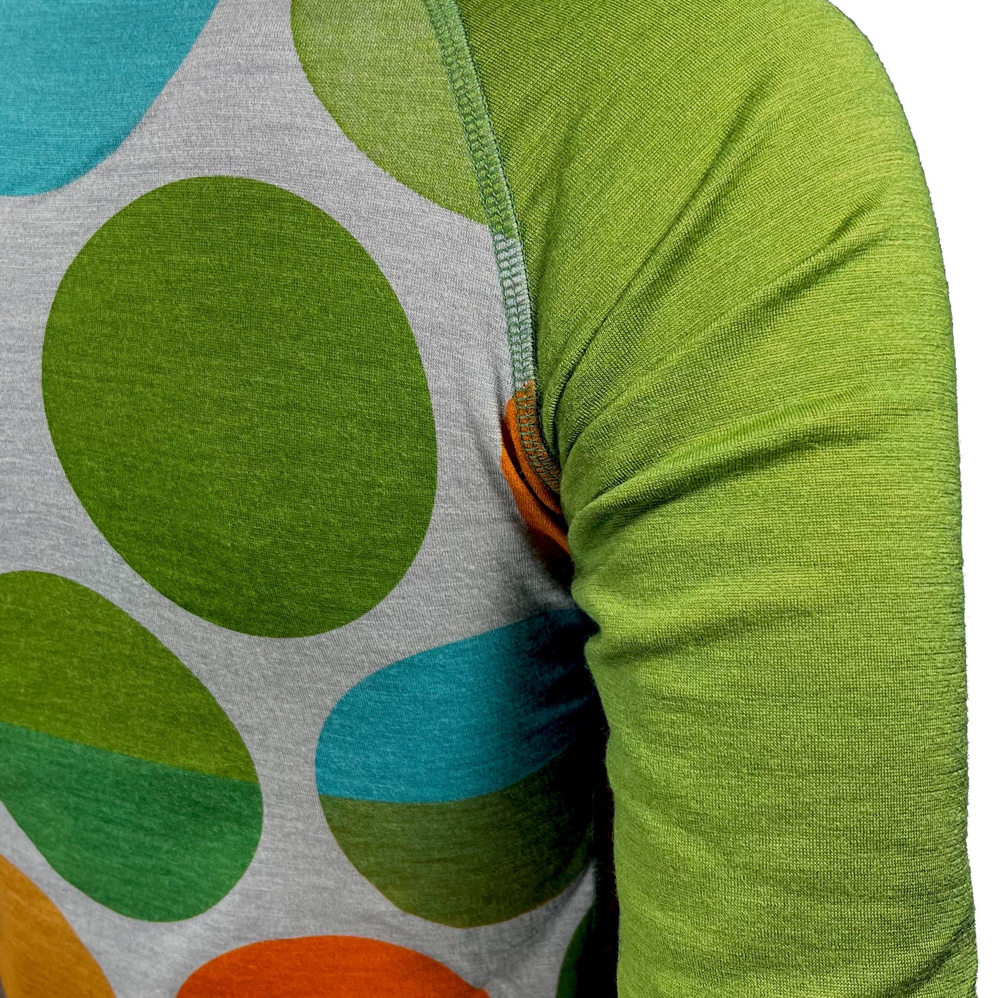 Women's Autumn Spice Long Sleeve | Spot - Yank NZ