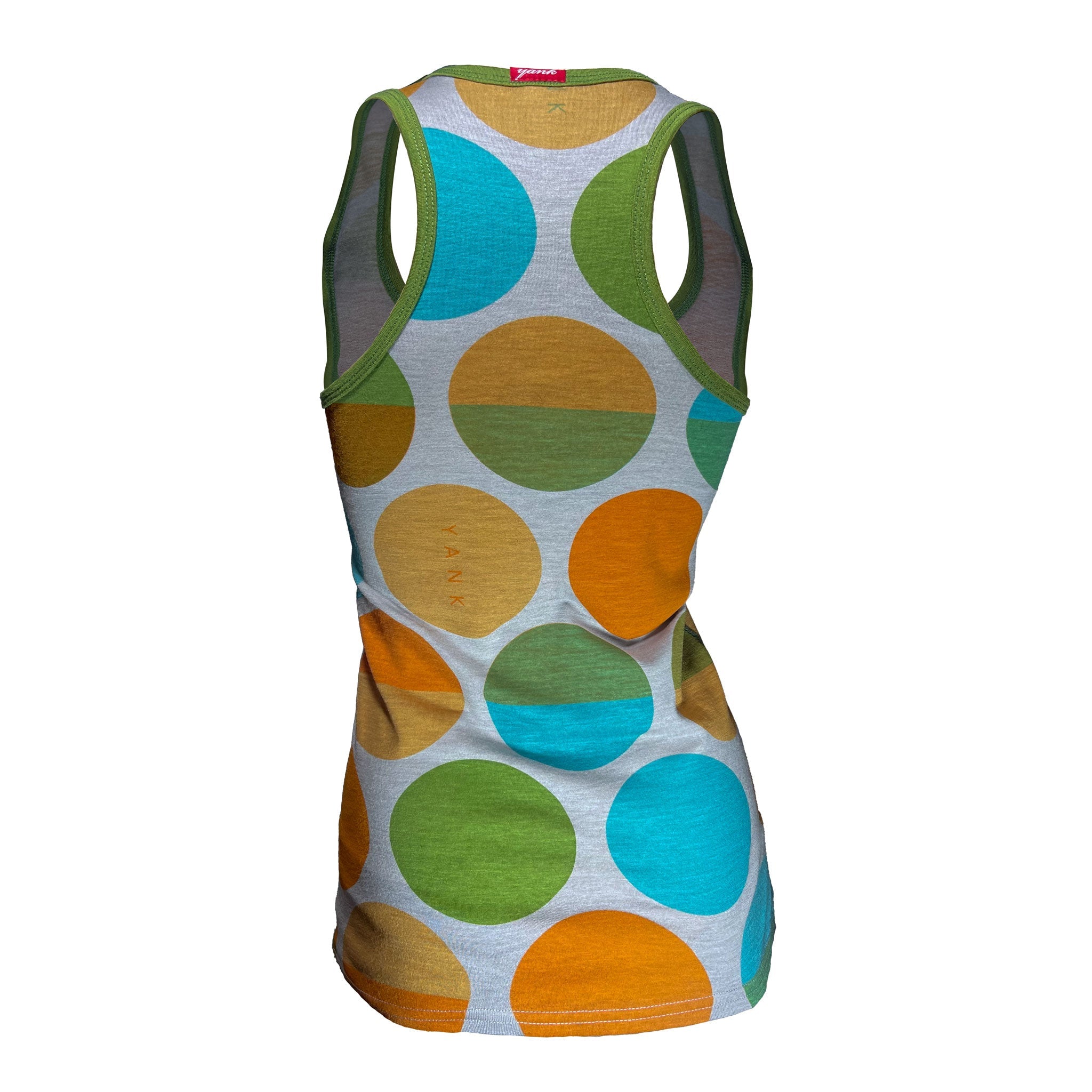 Women's Merino Tank Top | Yank NZ