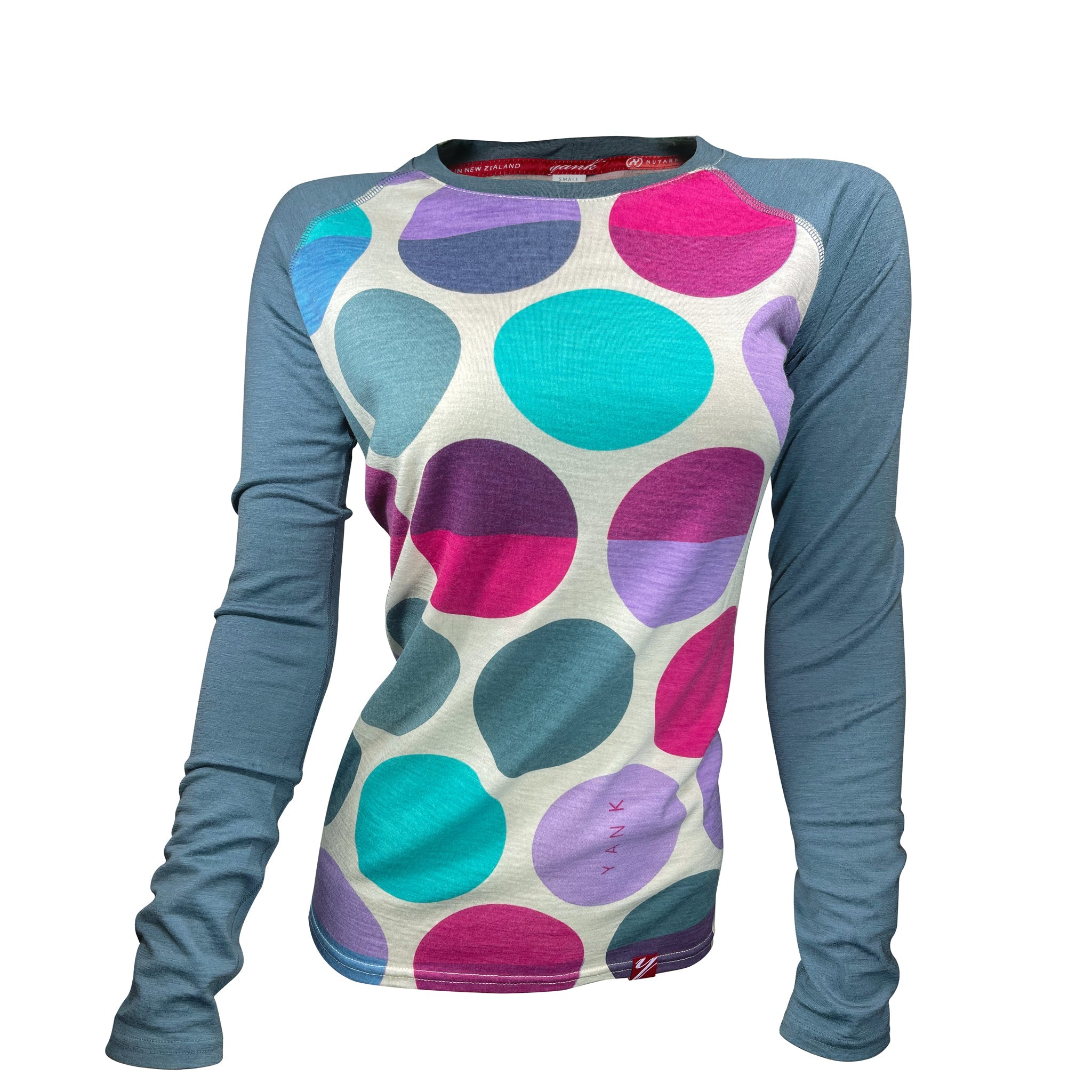 Women's Seabreeze Long Sleeve | Spot - Yank NZ