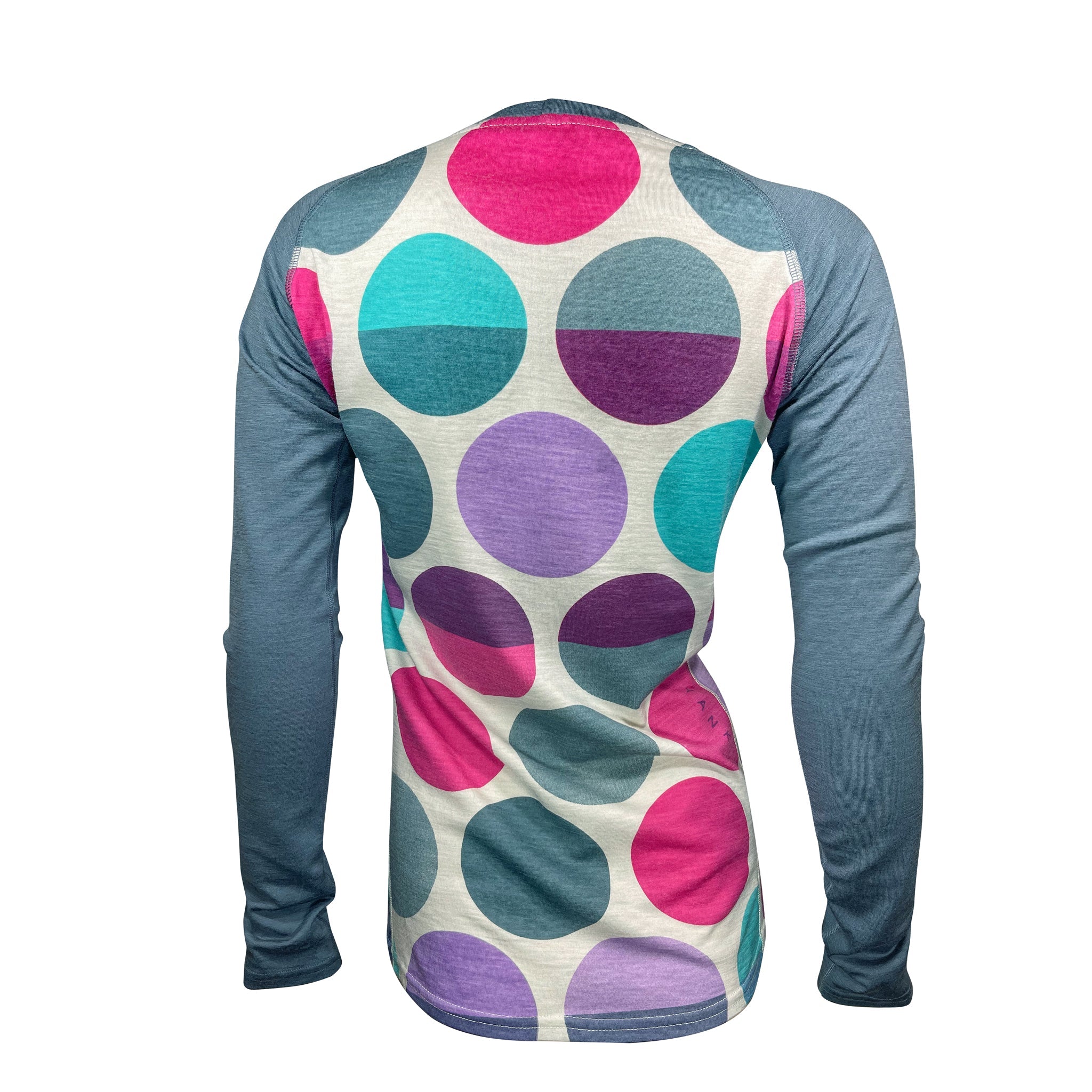 Women's Seabreeze Long Sleeve | Spot - Yank NZ