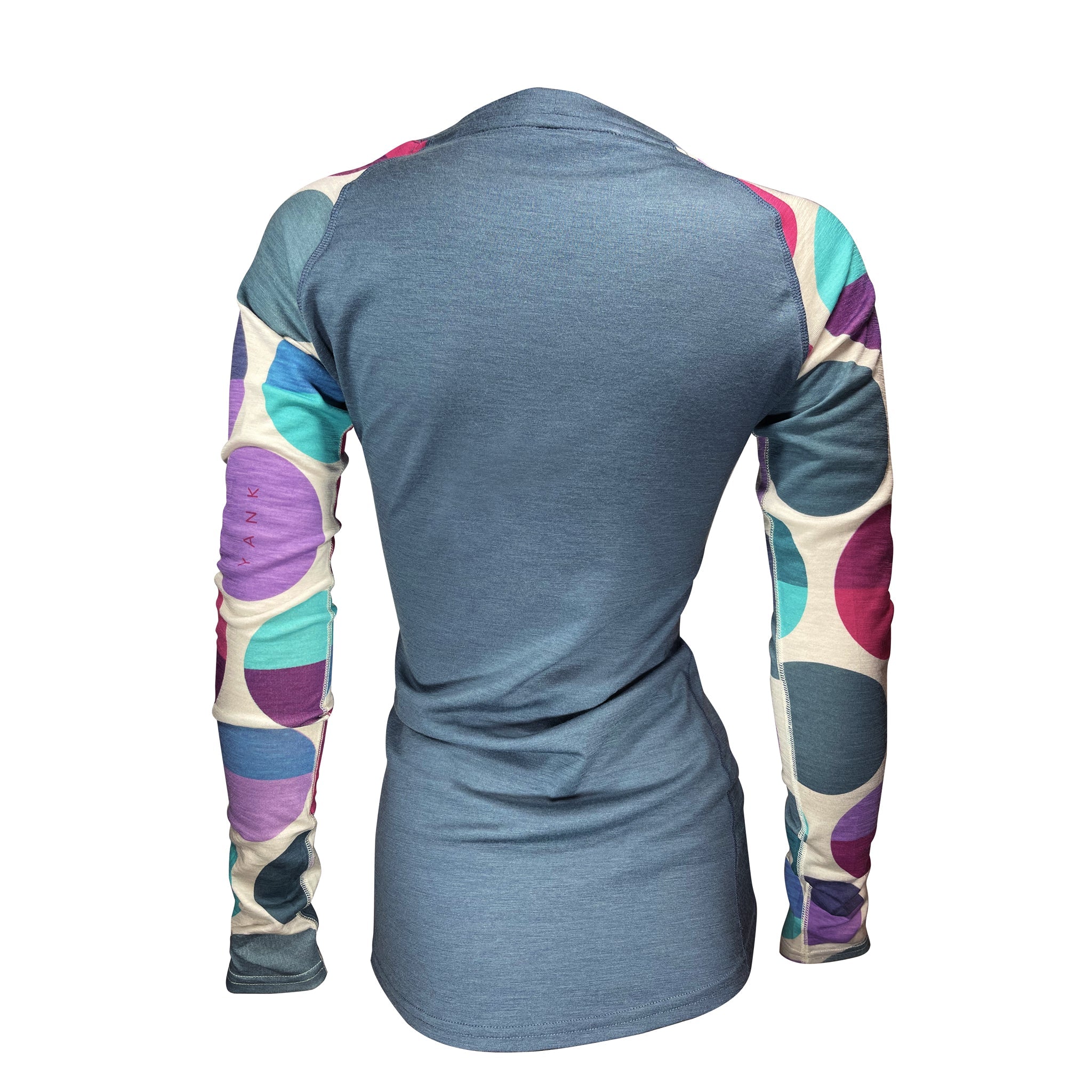 Women's Seabreeze Long Sleeve | Storm - Yank NZ