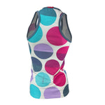 Women's Seabreeze Singlet | Spot - Yank NZ