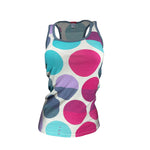 Women's Seabreeze Singlet | Spot - Yank NZ