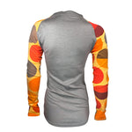 Women's Sunset Long Sleeve | Clay - Yank NZ