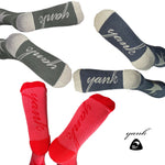 Yank Crew Sock | 3Pack - Yank NZ