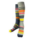 Yank Knee Sock | Mixed Stripe - Yank NZ