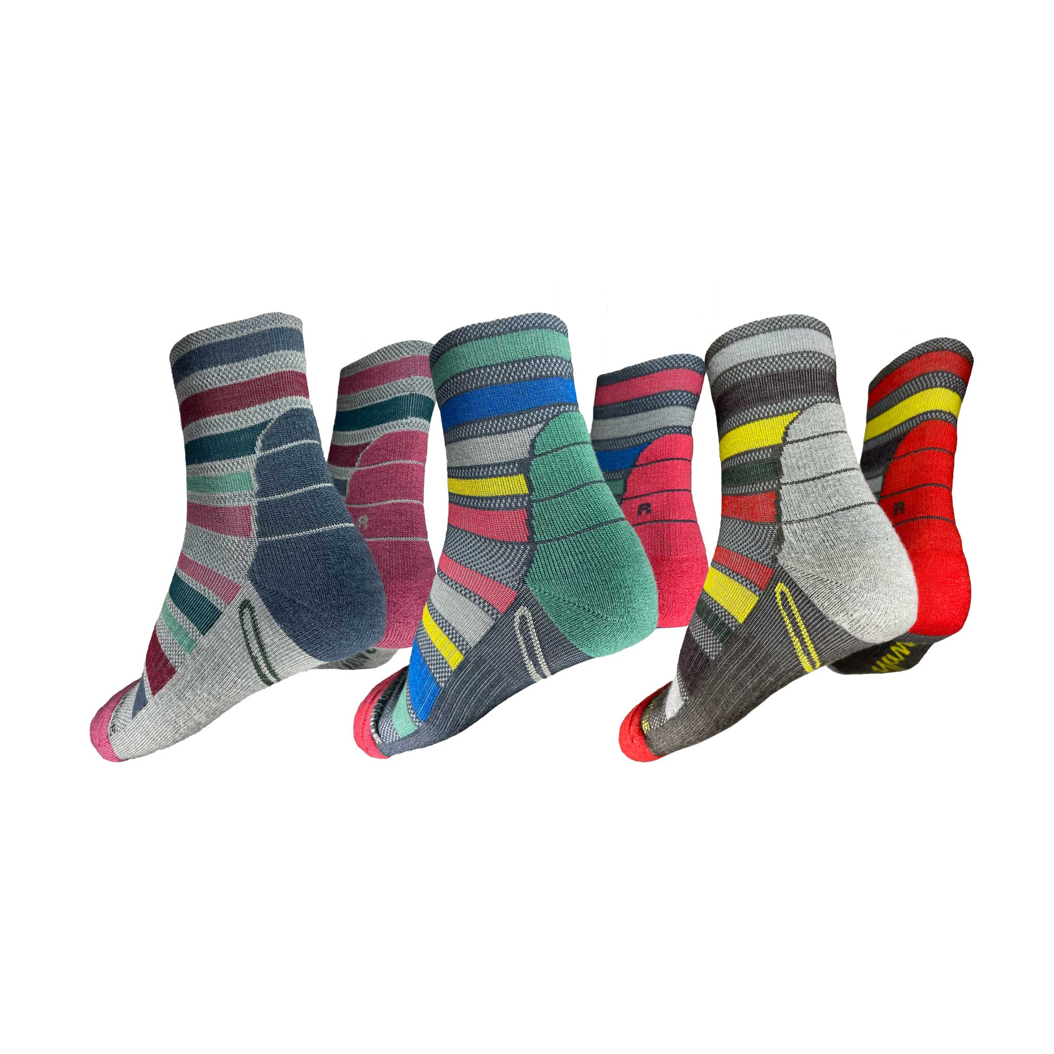 Yank Performance Quarter Sock | 3 pack - Yank NZ